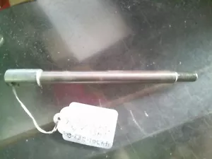 67-71 NOS Honda OEM Front Axle CL77 CL450 CB450 44301-283-000 Scrambler Super - Picture 1 of 4
