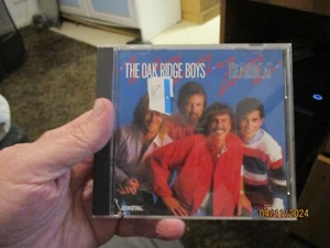 The Oak Ridge Boys 1987 Sammler-CD ""Heartbeat"" MCA - Bild 1 von 2