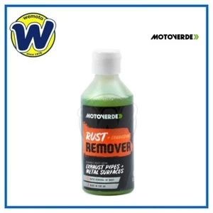 Eliminador de óxido y corrosión Motoverde escape motocicleta metal 250ml - Imagen 1 de 2