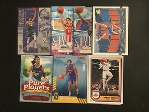 2022-23 HOOPS Basketball WINTER EDITION VARIOUS INSERTS You Choose ONE Card