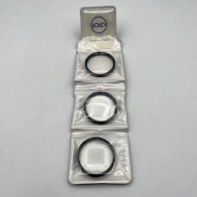 Rolev M.G. Magi-Glass 52mm Close Up Lens Filter Set - +1, +2,+4 - Manual & Case - Image 1 of 4