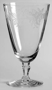 Vaso de té helado Fostoria Borgoña 144722 - Imagen 1 de 1
