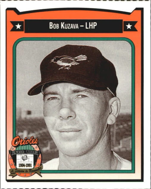 A7198- 1991 Orioles Crown Baseball Cards 251-501 -You Pick- 15+ FREE US SHIP - Image 1 of 1