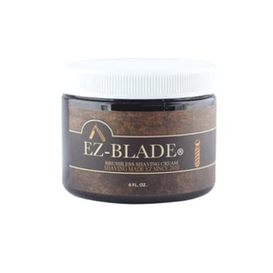 EZ BLADE Brushless Shaving Cream  - Picture 1 of 1