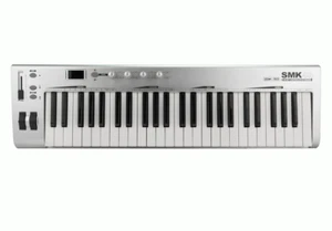 Smart Acoustic SMK49 Usb Midi Controller Keyboard - Picture 1 of 3