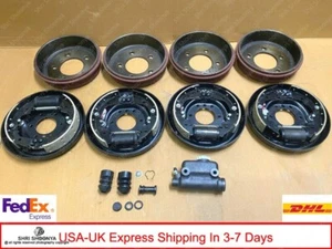 Complete Master Brake Kit 9" Fits Jeeps Willys MB GPW CJ2A CJ3A CJ3B CJ5 1941-71 - Bild 1 von 8