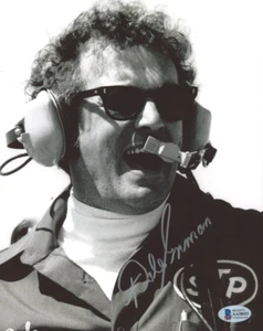 Dale Inman Signed 8x10 Photo (Beckett) - Picture 1 of 2