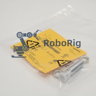 New 1PC TURCK Bi4-M12E-AP6X-H1141 Proximity Switch 4608030 - Image 1 of 3