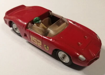 Solido Serie 100 art.129  Ferrari 2L5 ruote a disco. Come nuovo. - Immagine 1 di 4