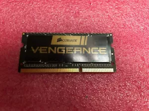 Corsair PC3-12800 8GB SO-DIMM 1600 MHz DDR3 Memory - Picture 1 of 2