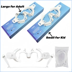 Dental Orthodontic Nola Dry Field System Cheek Retractor Lips Mouth Opener Kit - Picture 1 of 18
