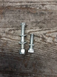 2008 08 04-13 Harley-Davidson Sportster XL883 Front Headlight Head Lamp Bolts - Picture 1 of 9