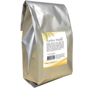 Turbo Yeast SW20 / 500g Home Alcohol Distilling and Industrial Fermentation - Picture 1 of 2