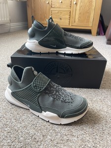 mens nike sock dart trainers