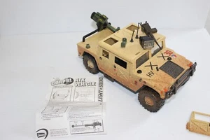 Vtg Lanard The Corp Mission Vehicle HUMVEE Cama, as shown for Parts - Picture 1 of 7