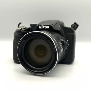 Nikon COOLPIX P600 Compact Digital Camera From Japan - Picture 1 of 8