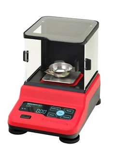 Hornady Precision Lab Digital Powder Scale (050118) - 3,000 Grain Capacity... - Picture 1 of 7