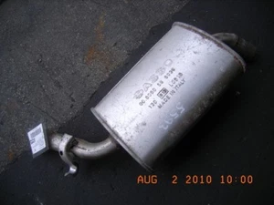 371766 Escape delantero VW Golf II (19E) 1.6 - Imagen 1 de 1