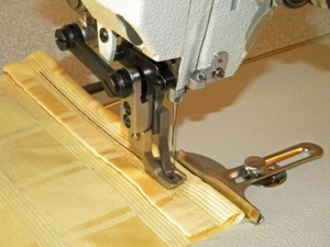Stoffstopper ( gross ) für Industrienähmaschinen - Bild 1 von 2