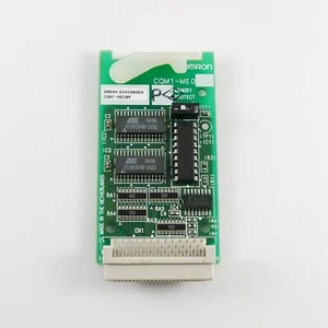 Omron CQM1-ME08R PLC Memory Card with clock - Zdjęcie 1 z 3