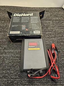 Cargador de batería automático DieHard Gold DH0162 5 Amp 15 Amp 6V / 12V - Imagen 1 de 9