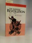 Russian Revolution 1917-21: History Association Studies [Neubuch] Williams, Bery