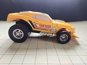 1993 NYLINT RAM ROD MUSTANG CAR - Picture 1 of 6