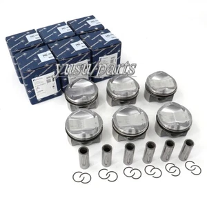 6x Pistons & Rings Set KS OEM Φ84.51mm For AUDI  A6 A7 A8 Q5 Q7 Touareg 3.0 TFSI - Picture 1 of 4