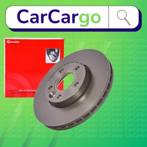 Brembo Vented Front Brake Discs Pair Ford C-Max 1.5 EcoBoost 2015-2019 278 mm - Picture 1 of 9