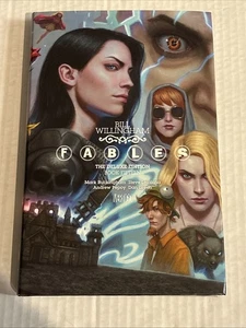 Fabeln Die Deluxe Edition: Buch fünfzehn von Bill Willingham - Hardcover - Bild 1 von 8