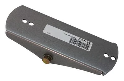 Soporte de sillín de montaje de esquí SLP para uso estándar - moto de nieve plateada 35-303 Foto 1 de 4