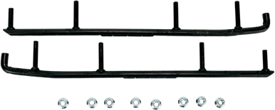 Stud Boy Super Stock Carbide Wear Bar 4" 90° Arctic Cat ZR 200 ES 2020-2023 C... - Image 1 of 1