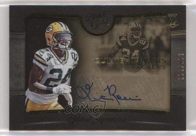 2015 Panini Black Gold Gilded Signatures /149 Quinten Rollins Rookie Auto RC - Image 1 of 2