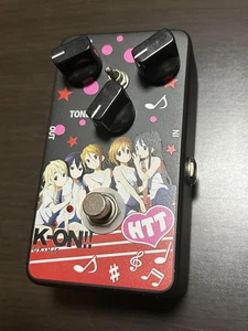 Instrumentos musicales Kurosawa K-ON! Distorsión - Imagen 1 de 6