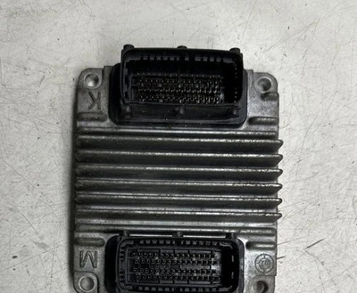 Chevrolet Aveo Motorsteuergerat/-modul 96394312 - Image 1 of 2
