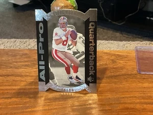 1995 Upper Deck Sp Die Cut All Pro Quarterback Steve Young MINT - Picture 1 of 4