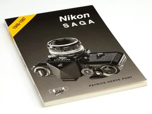 Buch Nikon SAGA 1948-1997 von Patrice-Herve Pont - verfasst auf Französisch ! - Picture 1 of 2