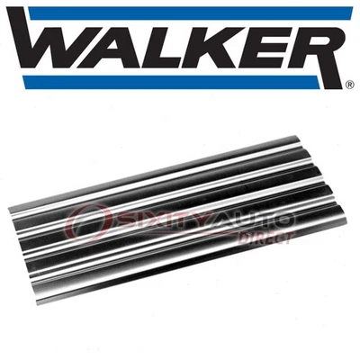 Walker Exhaust Heat Shield for 1986-1987 Lincoln Continental 5.0L V8 - jy - Изображение 1 из 4