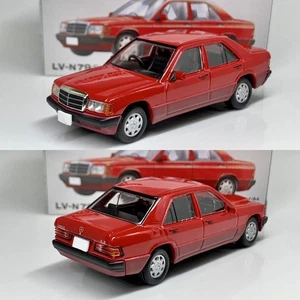 Tomica Limited Vintage Neo Mercedes-Benz 190E 2.3 1/64 - Imagen 1 de 4