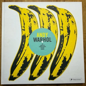 Andy Warhol: The Complete Commissioned Record Covers - Hardcover. - Imagen 1 de 16