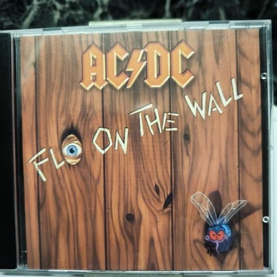 AC/DC - Fly On The Wall , Zustand Akzeptabel  - Bild 1 von 2