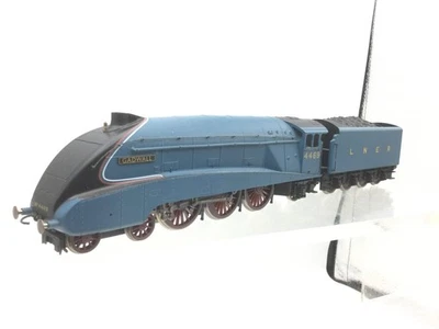 Hornby R3285TTS OO Gauge LNER Blue A4 4469 Gadwall TTS Sound - Image 1 of 3