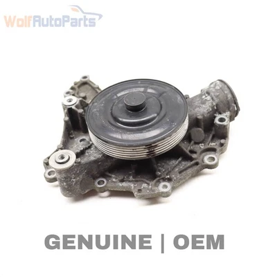 Mercedes-Benz C280 2006-2009 - bomba de agua/refrigerante 2722000901 Foto 1 de 4