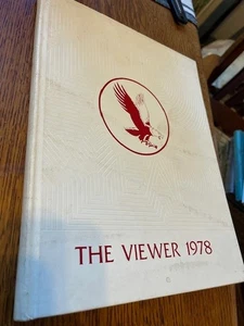 The Viewer 1978 Chapel Hill Christian Academy yearbook Cuyahoga Falls - Picture 1 of 2