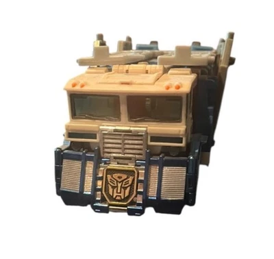 Hasbro Transformers Robots In Disguise Super Class Ultra Magnus 2001 Foto 1 de 3