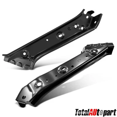 2Pcs Radiator Supports for INFINITI QX50 2019-2021 QX55 Driver & Passenger Upper Foto 1 de 4