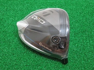 TaylorMade Qi10 Max Driver Head Only 9 deg Right Hand Headcover New - Picture 1 of 7