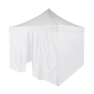 Canopy 10 x 10 Foot Commercial Tent Sidewalls (Sidewalls Only) - Image 1 of 4