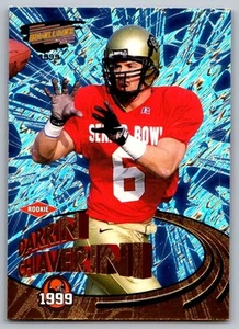 1999 Pacific Revolution Darrin Chiaverini Rookie Cleveland Browns #40 - Picture 1 of 2