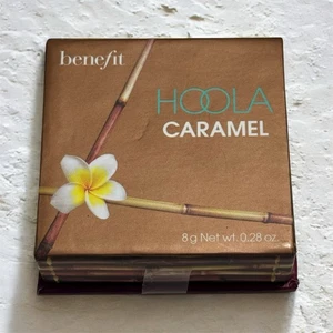 BENEFIT Hoola Bräunungspuder Bräuner KARAMELL 0,28 Unzen volle Größe NEU ohne Karton - Bild 1 von 3